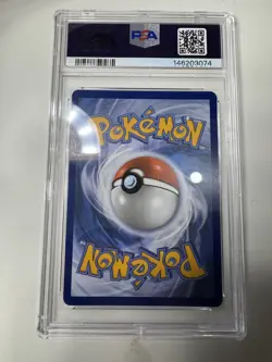 Mega Charizard X EX Eng. Pokemon Card 125/094 Special Illustration Rare PSA 10 - Image 4
