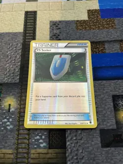 VS Seeker 109/119 Phantom Forces Pokemon Card Nintendo 2014 x 2 - Image 1