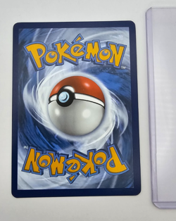 Professor's Research 123/131 Pokeball Prismatic Evolutions Pokemon Card - Image 2