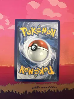 Pokemon Card Gengar ex 104/162 Temporal Forces Near Mint - Image 2