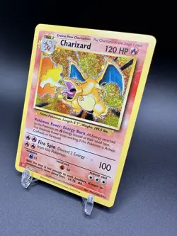 Charizard - 003/034 - Pokemon Card Classic - Holo - Near Mint - Image 2