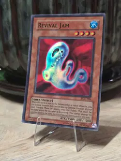 ☄ YuGiOh REVIVAL JAM Holo! ** LON -006 ** NM/VLP! - Image 1