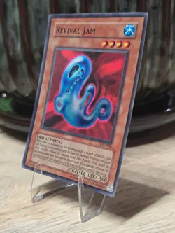 ☄ YuGiOh REVIVAL JAM Holo! ** LON -006 ** NM/VLP! - Image 2