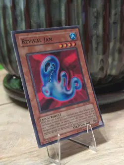 ☄ YuGiOh REVIVAL JAM Holo! ** LON -006 ** NM/VLP! - Image 3