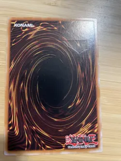Yugioh Ultimate Rare Exodia The Forbidden One Op25-EN001 NM UTR - Image 2