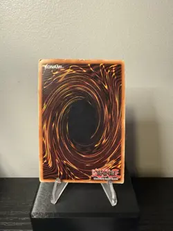 Yugioh - Dark Spirit of the Silent LON-079 Labyrinth of Nightmare 1st Edition - Image 2