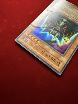 Yugioh Lord of D. SDK-041 Starter Deck: Kaiba Unlimited - Image 3
