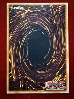 Yugioh Pot of Greed SD3-EN019 Structure Deck: Blaze of Destruction 1st Edition - Image 2