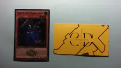 Yugioh Joruri-P.U.N.K. Madame Spider (Emblem) BLMM-EN072 Ultra Rare 1st NM - Image 1