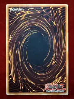 Yugioh Chain Burst RDS-EN056 Rise of Destiny Unlimited - Image 2
