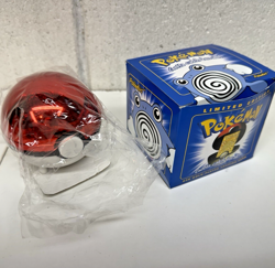 Pokemon Poliwhirl 24K Gold Card Ball Pokemon The Movie 2000 Burger King - Image 1