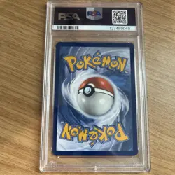 Pokemon Rayquaza ex 138/185 Swsh04 Vivid Voltage Amazing Rare Holo PSA 10 - Image 2