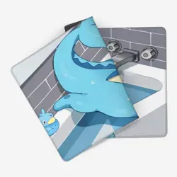Board Card Game Pokemon Vaporeon 3852 Gaming Mouse Pad PTCG CCG MTG Play Mat - Image 4