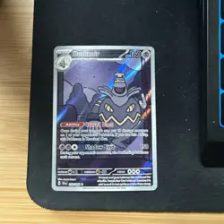 Pokemon TCG Dusknoir IR 070/064 Sv: Shrouded Fable Holo Illustration Rare - Image 1