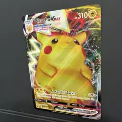 Pokemon TCG - Pikachu VMAX 044/185 Ultra Rare Vivid Voltage - NM - Image 4