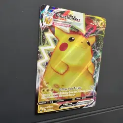 Pokemon TCG - Pikachu VMAX 044/185 Ultra Rare Vivid Voltage - NM - Image 5
