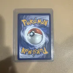 Clawitzer - 141/132 Illustration Rare Holo ME01: Mega Evolution Pokemon NM - Image 2