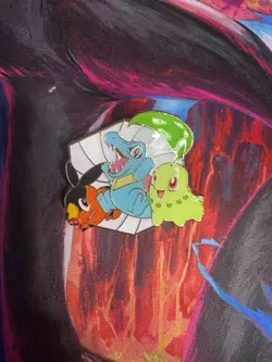 Pokemon Ascended Heroes Pin Collection Promos & Pin - Image 5