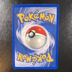 Pokemon Lt. Surge's Magnemite 80/132 Gym Heroes Common WOTC English 1st Ed LP - Image 2