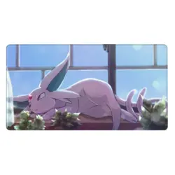 Board Card Game Pokemon Espeon 3851 Gaming Mouse Pad PTCG CCG MTG Play Mat - Image 2