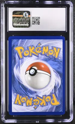 MEOWTH Phantasmal Flames Holo Illustration Rare #106 CGC 10 Pokemon [Nostalgium] - Image 2