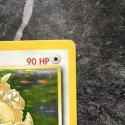 Pokemon Kangaskhan 5/64 Jungle Basic 90 HP Holo Rare Unlimited WOTC 1999 - Image 3