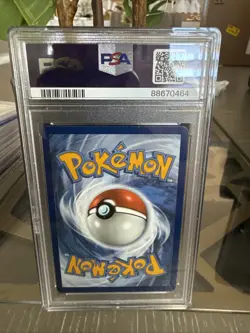 Pokemon TCG Rayquaza VMAX TG20/TG30 Swsh12: Silver Tempest Holo PSA 10 - Image 2