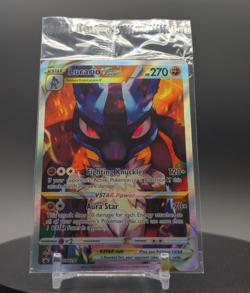 Pokemon TCG Lucario VSTAR SWSH291 Promo Brand New Sealed - Image 1