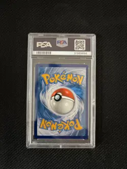 Pokemon Gengar Holo 2020 SWSH Black Star Promo Champions Path Special #052 PSA 9 - Image 2