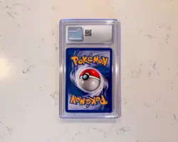 Pokemon TCG: Slowking 14/111 Holo Rare - Neo Genesis | CGC 7 NM - Image 2