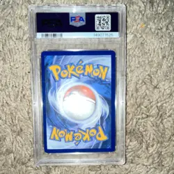 Pokemon Mega Lucario ex 2025 Special Illustration Rare Holo PSA 10 #179 - Image 2