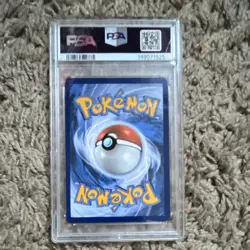 Pokemon Mega Lucario ex 2025 Special Illustration Rare Holo PSA 10 #179 - Image 3