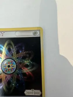 Pokemon TCG Rainbow Energy EX Legend Maker 81/92 Reverse Holo Rare STAMPED NM - Image 3