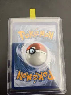 Pokemon TCG Blastoise EX XY122 Black Star Promo Full Art Holo Card Rare NM - Image 2