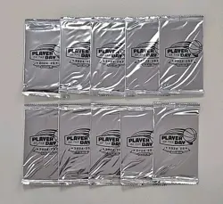 2024/25 Panini Player Of The Day NBA Basketball Factory Sealed 10 Pack Lot - Image 1