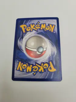 Pokemon vintage TCG Lapras Fossil Holo Unlimited Rare Card 10/62 - Image 3