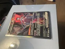 Pokemon TCG Team Rocket’s Mewtwo EX Special Illustration Destined Rivals 231/182 - Image 2