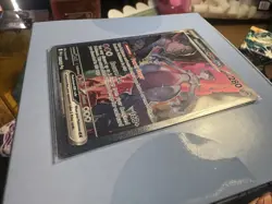 Pokemon TCG Team Rocket’s Mewtwo EX Special Illustration Destined Rivals 231/182 - Image 3