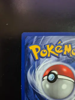 Pokemon TCG Lass Gore Base Set 75/102 German Card First Edition LP - Image 3