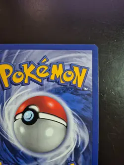 Pokemon TCG Lass Gore Base Set 75/102 German Card First Edition LP - Image 4