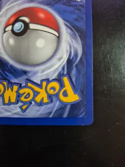 Pokemon TCG Lass Gore Base Set 75/102 German Card First Edition LP - Image 5