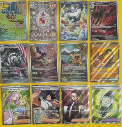 Pokemon TCG BIG 41 X HITS Job Lot Bundle (SIR, IR, Full Art & More) - Image 3