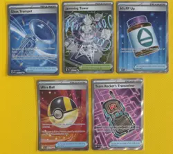 Pokemon TCG BIG 41 X HITS Job Lot Bundle (SIR, IR, Full Art & More) - Image 4