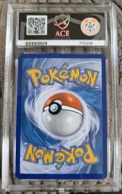 ACE 8 Venasaur EX XY123 Black Star Promo Pokemon Card Venasaur Collection NM - Image 2