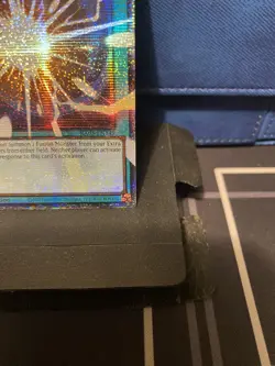 Yugioh - Super Polymerization - RA05-EN149 - Extended Art - Starlight Rare - NM - Image 4