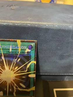 Yugioh - Super Polymerization - RA05-EN149 - Extended Art - Starlight Rare - NM - Image 5