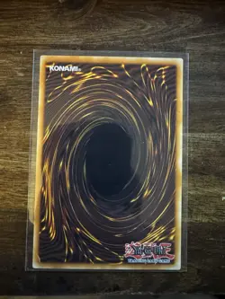 Yu-Gi-Oh! Dominus Impulse Trap RA05-EN080 Collector’s Rare Foil English 1st Ed - Image 2