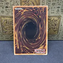 Yugioh Dark Flare Knight DCR-017 Super Rare 1st Edition NM - Image 2