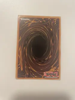 Formula Synchron Yugioh RA04-EN143 Quarter Century Secret Rare QCR NM - Image 2