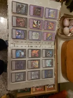 YU-GI-OH! LOTTO 1200 CARTE Assortite tutte italiane! - Image 1
